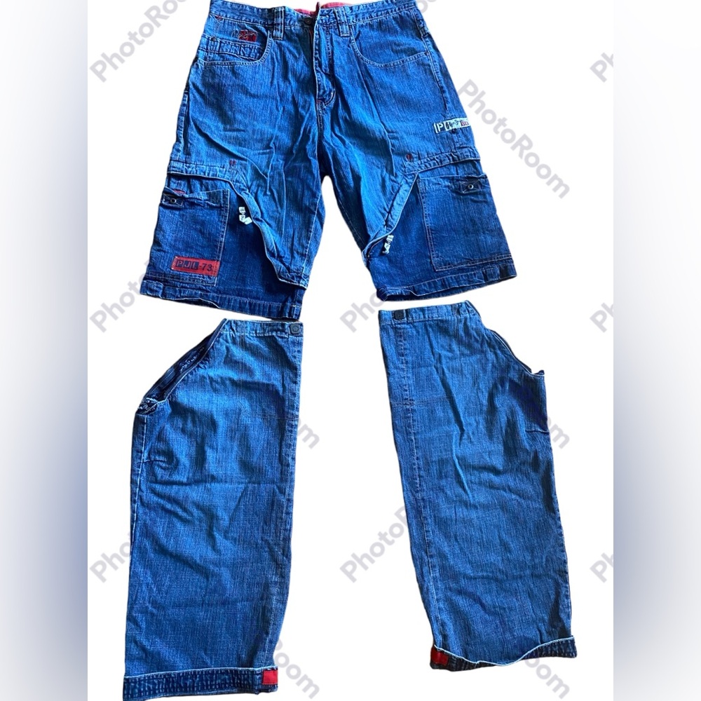 Pepe Jeans Shorts/Jeans Combo in Size 34